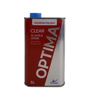 Optima Akrilik Vernik 5 Litre