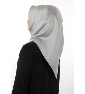 971 Aker Twill İpek Eşarp 7519713