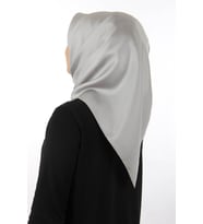 971 Aker Twill İpek Eşarp 7519713