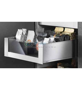 Blum Legrabox C Pure Cam Ön Panel İç Çekmece 45 Cm. Frenli Blumotion