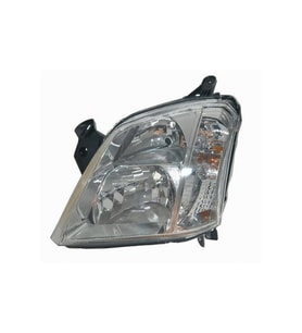 OPEL MERİVA ÖN FAR ELEKTRİKLİ SOL 2003- 93175364