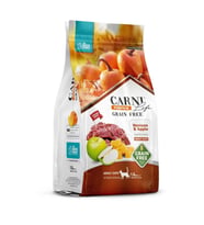 Carni Life Tahılsız Pumpkin Geyik Etli & Elmalı Yetişkin Kedi Maması 1,5 Kg