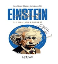 Bir Dahinin Portresi Einstein