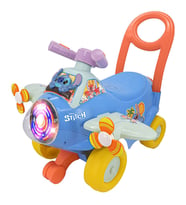 Stitch Müzikli ve Işıklı Bingit Uçak 65656
