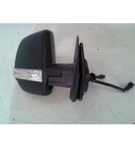 Doblo Pratico Manuel Ayna 2010 Sonrası Sinyalli Çift Camlı Sağ Oem No:735497873