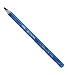 Koh-I Noor Jumbo Coloured Pencil (12 li) Dark Blue 3370 