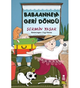 Babaannem Geri Döndü - Şermin Yaşar