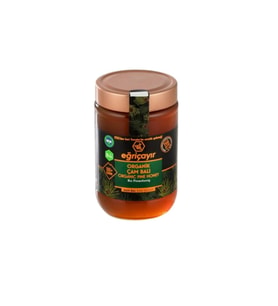 Eğriçayır Organik Çam Balı 850 gr
