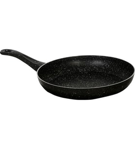 Siyah Granit Tava 28 cm