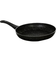 Siyah Granit Tava 28 cm