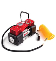 DHT Çİft Pistonlu 12 Volt Mini Hava Kompresörü- D12070002
