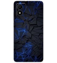 TCL 303 (5131G) Uyumlu Kılıf Desen Baskılı Silikon Karmaşık Design STK:1874