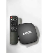 4K TV Uyumlu HD Çözünürlüklü Mx Box S 8 GB