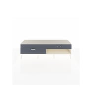 Hyperion TV Ünitesi 2 Çekmeceli  176x44x51 Aytaşı-Aytaşı/Antrasit