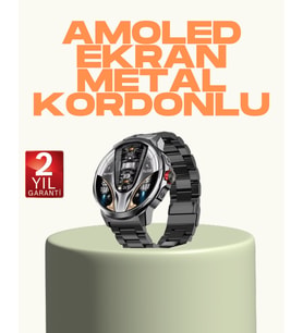 IP68 Su Toz Dirençli SW80 Akıllı Saat Android iOS Uyumlu