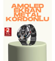 IP68 Su Toz Dirençli SW80 Akıllı Saat Android iOS Uyumlu