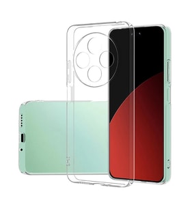 Xiaomi Redmi 14C 4G Kılıf Zore Süper Silikon Kapak