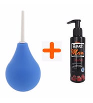 Pretty Love  Douche 160 ML  Temizleme Pompası+ Cabs 150ML Kaydırıcı