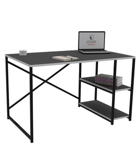 Kenzlife ofis masası natsuki 075*110*80 grisyh bilgisayar çalışma büro (Karışık)