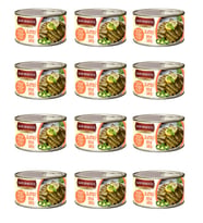 12'li 400 g Jalapenolu Yaprak Sarma Seti