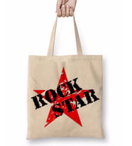 Rock Star Bez Çanta Uzun Saplı