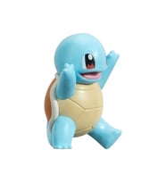 Pokemon Clip 'N' Go Squirtle Figür PKW3636