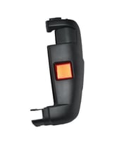 PEUGEOT BOXER- 03/07; ARKA TAMPON UCU SAĞ SİYAH (REFLEKTÖRLÜ) (EUROBUMP) 1593-2621A 735383190
