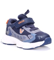 Vicco Tag 346F25Y225 Lacivert Ortopedik Günlük Erkek Çocuk Spor Ayakkabı
