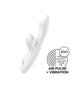 Satisfyer Pro+ G-Spot Emişli Vibratör