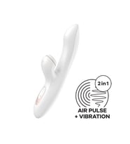 Satisfyer Pro+ G-Spot Emişli Vibratör