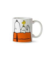 Snoopy Porselen Kupa Bardak