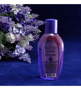 ROSE CİTY LAVANTA KOLONYASI 50 ML