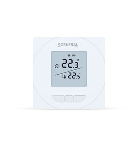 GENERAL General Aruna Ht-150 Rf Dijital Kablosuz Oda Termostatı