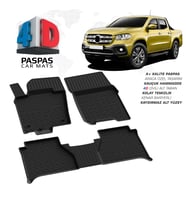 X-CLASS ARACA ÖZEL 4D HAVUZLU PASPAS 2017 2018 2019 2020 2021 2022 2023 2024