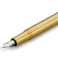 10000865 Liliput Dolma Kalem, Medium Uç Eco Brass Prinç