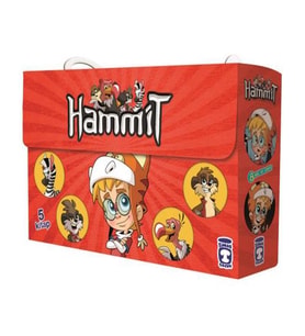 Hammit Gizemli Geçit Serisi Kitap Seti Timaş Çocuk