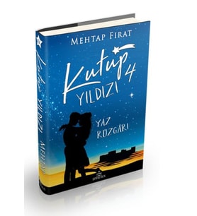 Kutup Yıldızı - 4 Yaz Rüzgarı (Ciltli)