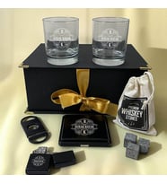Kocaya Hediye Imperial Platinum Crown Advanced Viski Bardağı Seti