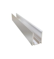 Neon Led şerit tutucu Alüminyum Kanal Profil 11x15mm Sabitleme Kanalı Eloksallı 2 Metre Montaj Aparatı