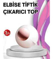 ABS Malzemeli Elbise Tiftik Çıkarıcı – Çok Amaçlı Kullanım