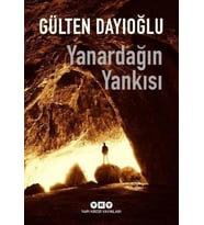 YANARDAĞIN YANKISI - GÜLTEN DAYIOĞLU - YAPI KREDİ