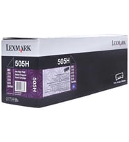 Tonersepeti Lexmark 505H-50F5H00 Orjinal Toner 5K.
