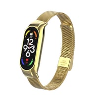 Xiaomi Mi Band 7 Kordon Metal Kordon 06 (Gold)