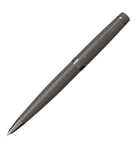 Scrikss 38 Tükenmez Kalem Karbon Gri