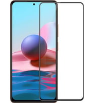 Xiaomi Redmi Note 10 Ekran Koruyucu 9D Tam Kaplayan Kavisli