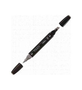 TOUCH TWIN WG6 ÇİFT UÇLU MARKER WARM GREY