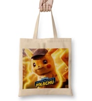 Pokemon Pikachu Bez Çanta Uzun Saplı