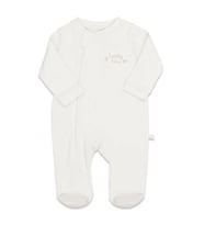 Bistyle Tulum Fermuarli Modal Lovely Fishing 15132 Ekru
