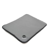 Lepus Mat Minder Gri Small 55x70 cm