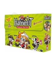 Hammit Olimpiyatlar Ülkesi Serisi Kitap Seti Timaş Çocuk